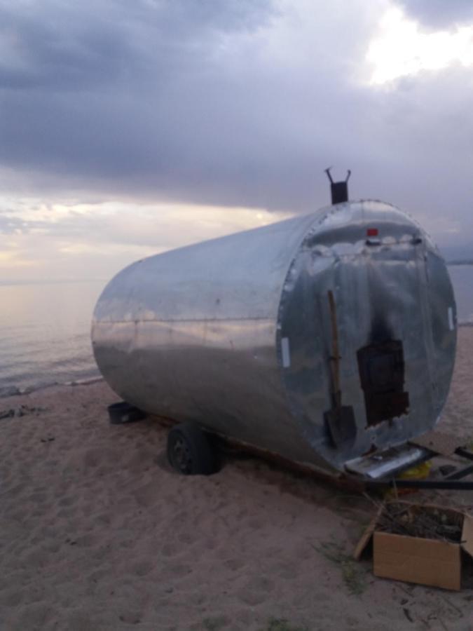 Hotel Yurt Camp Tosor Esterno foto