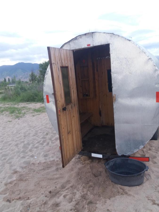 Hotel Yurt Camp Tosor Esterno foto