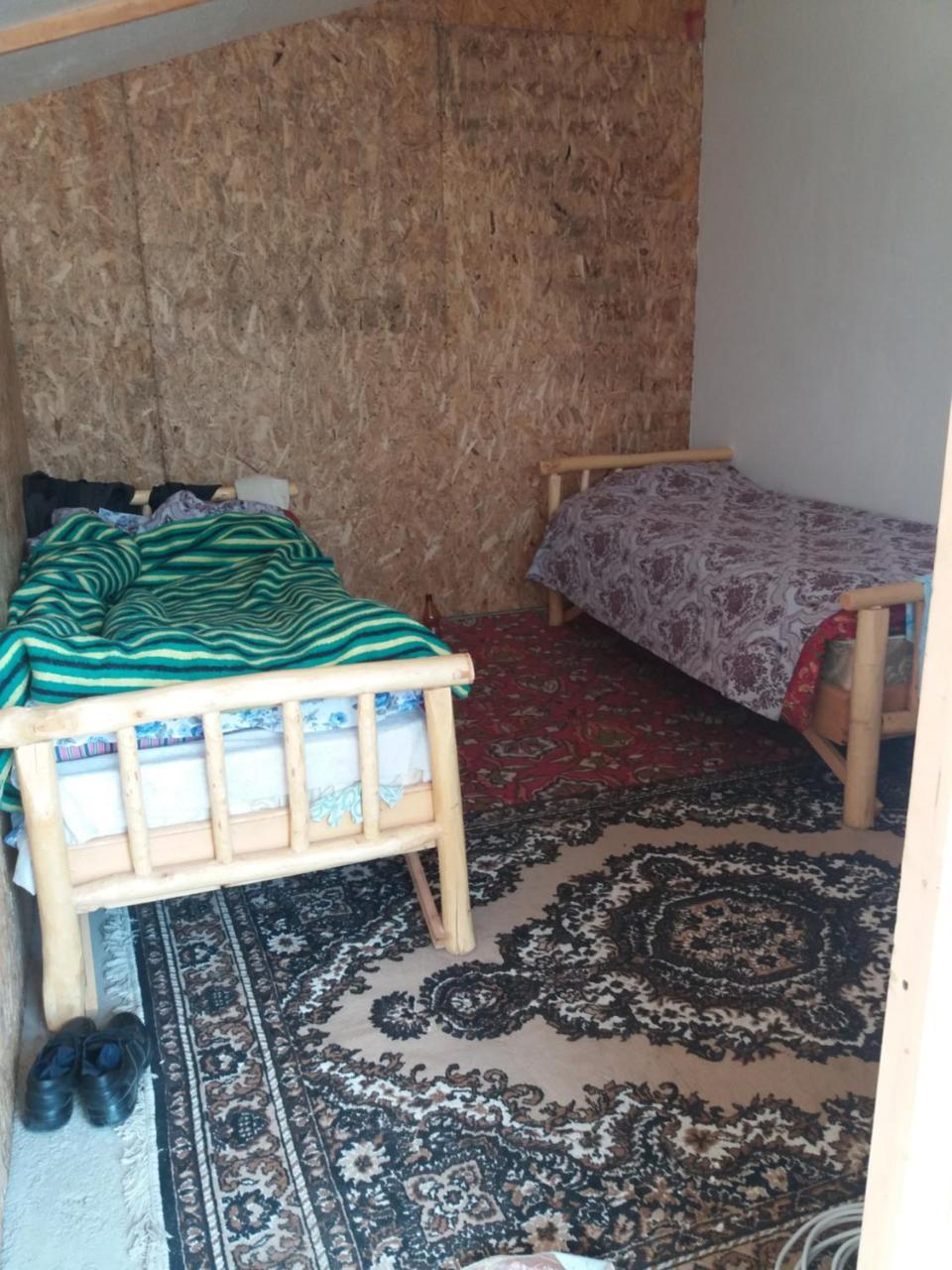 Hotel Yurt Camp Tosor Esterno foto