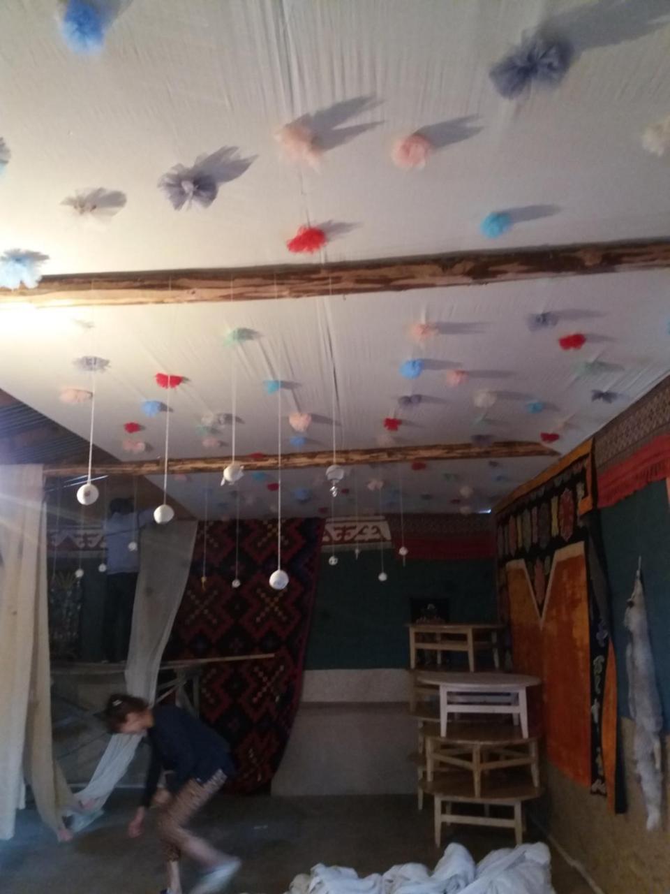 Hotel Yurt Camp Tosor Esterno foto