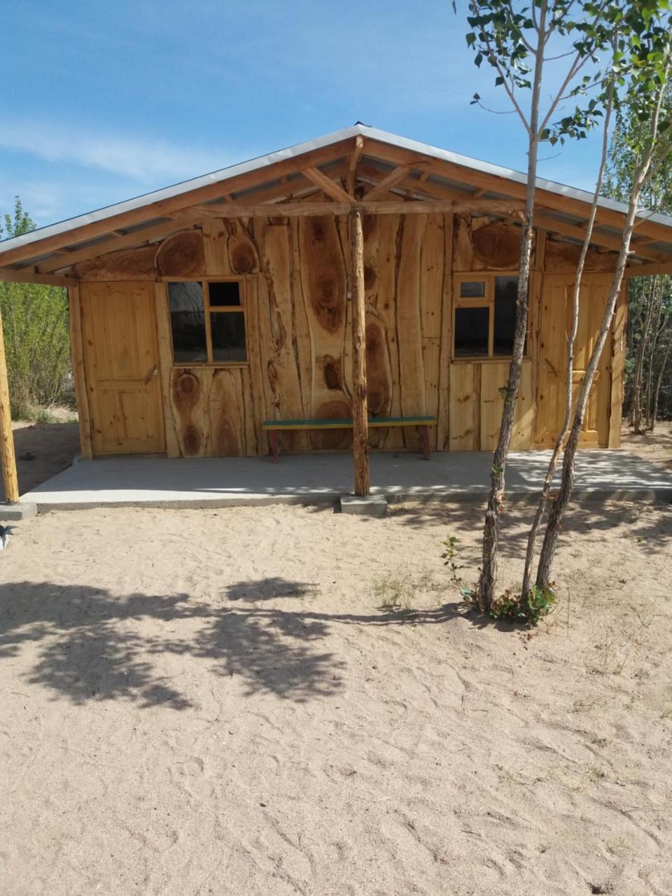 Hotel Yurt Camp Tosor Esterno foto