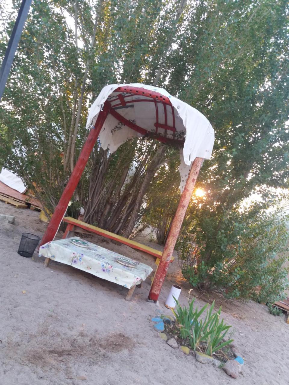 Hotel Yurt Camp Tosor Esterno foto